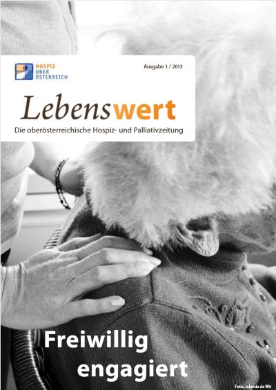 ZEITSCHRIFT LEBENSWERT