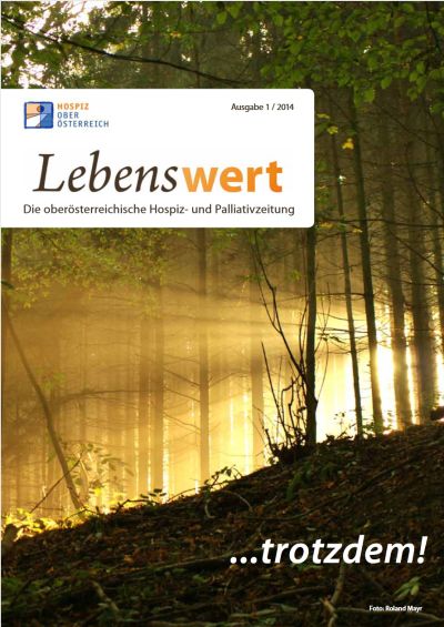 ZEITSCHRIFT LEBENSWERT