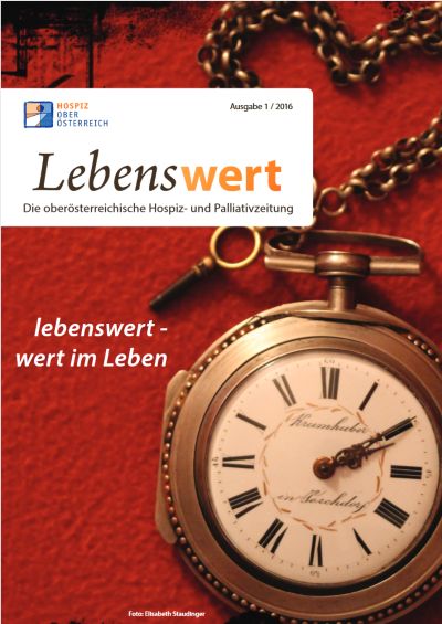 ZEITSCHRIFT LEBENSWERT