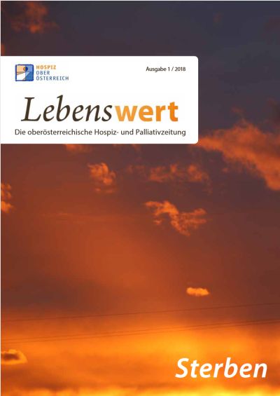 ZEITSCHRIFT LEBENSWERT