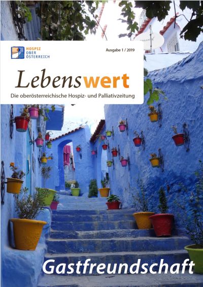 ZEITSCHRIFT LEBENSWERT