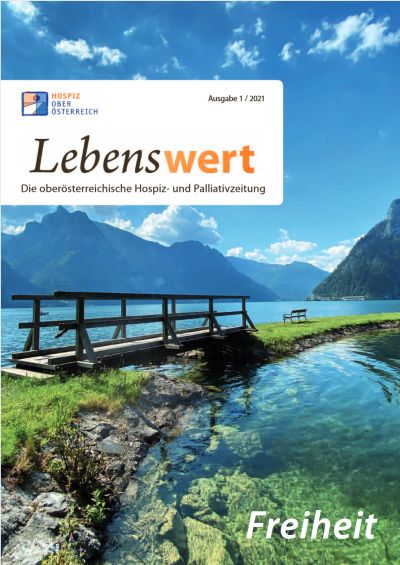 ZEITSCHRIFT LEBENSWERT