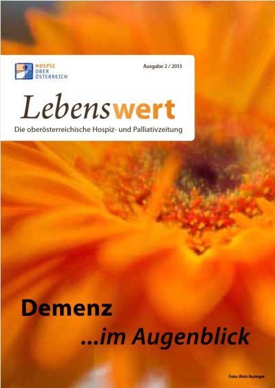 ZEITSCHRIFT LEBENSWERT