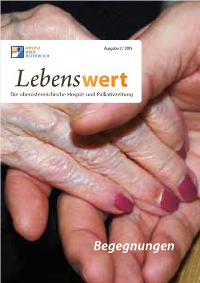 ZEITSCHRIFT LEBENSWERT