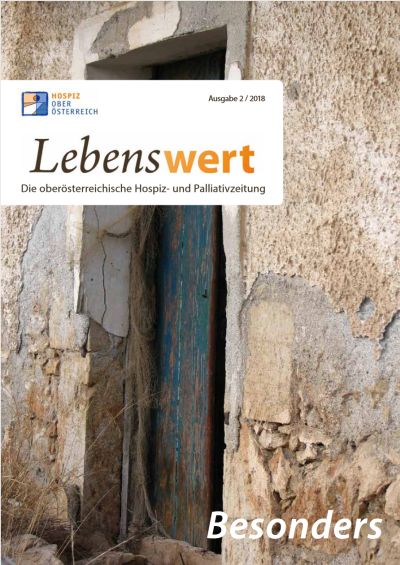 ZEITSCHRIFT LEBENSWERT