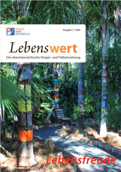 ZEITSCHRIFT LEBENSWERT