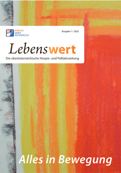 Zeitschrift Lebenswert 1/2022