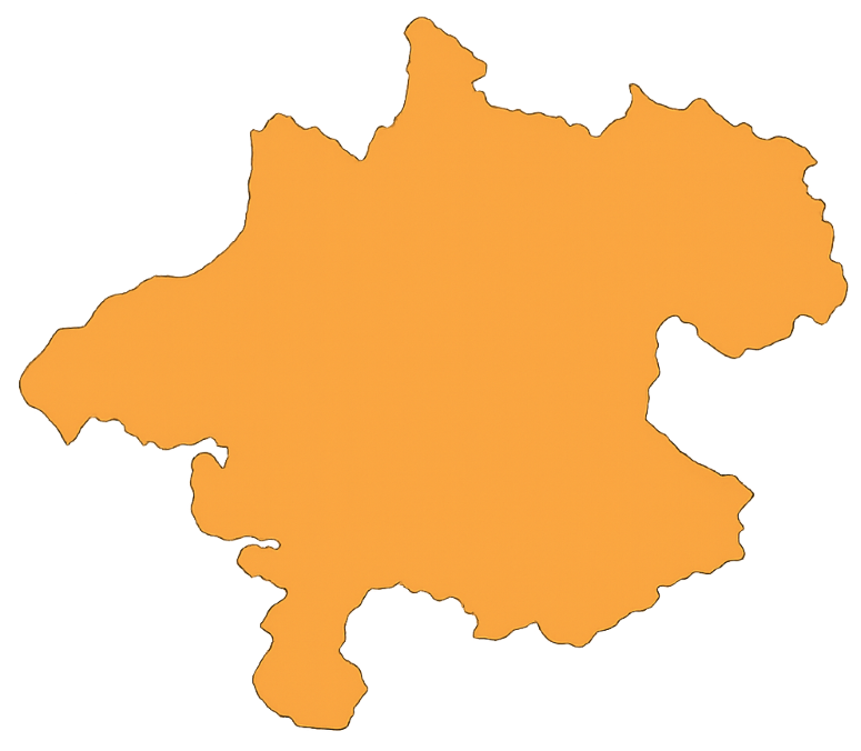 Übersichtskarte Bildungsangebote